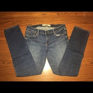 Abercrombie & Fitch skinny jeans size 29x33